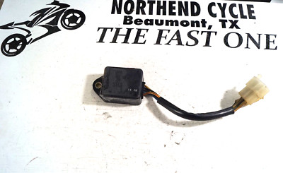 80-83 Kawasaki KZ440 Ignition Igniter Control Unit CDI Box OEM