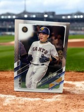 2021 Topps Chrome NPB Yoshihiro Maru #103 Yomiuri Giants