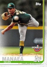2019 Topps Opening Day MLB Baseball Base Singles #1-200 (Pick Your Cards)