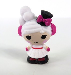New Lalaloopsy Tinies Series White Hair Girl Blind Bag Figure Ebay