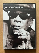 John Lee Hooker - Come and See About Me (DVD, 2004) for sale