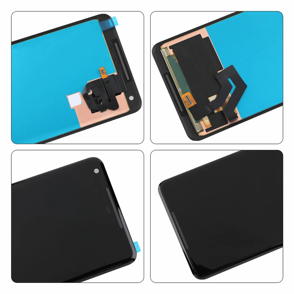 OLED Display LCD Touch Front Screen Digitizer For Google Pixel 2 XL Replacement - Image 3 of 4