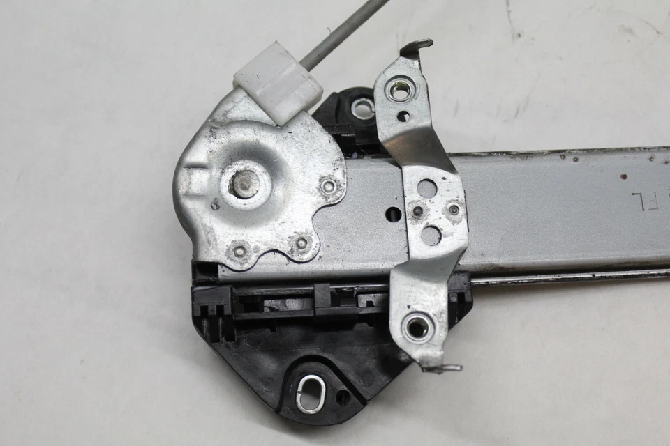 2009 SUBARU FORESTER FRONT LEFT WINDOW MOTOR REGULATOR OEM 09 10 11 12 13 Foto 3 de 4