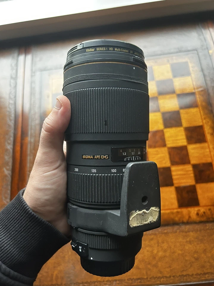 70-200mm f/2.8 II EX DG Macro HSM - Image 4 of 4