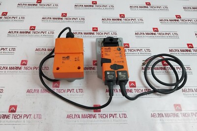 Belimo EP050R+KMP Druckunabhängiges Regelventil IP54 24V AC/DC