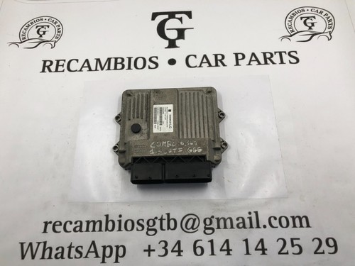 Centralita de motor Opel 55568628 LG 55568628LG - Imagen 5 de 5
