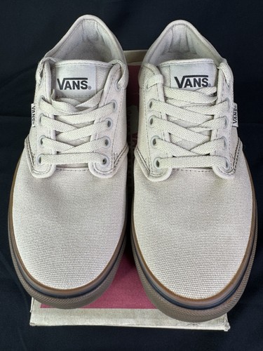 VANS ATWOOD CANVAS KHAKI/GUM VN00015GIMH Men’s Size 8 - Picture 4 of 9