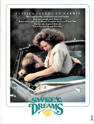 SWEET DREAMS (1985) Movie Premiere 8.5