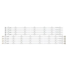 8pcs TV LED Backlight Strips For SAMSUNG UN50H5303AF UN50H5303AG UN50H5303AH