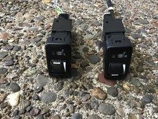Toyota 4runner 2003-2009 Seat Heater Switches Right Left Oem 84751-60120 Toyota 4runner 2003-2009 Seat Heater Switches Right Left Oem 84751-60120