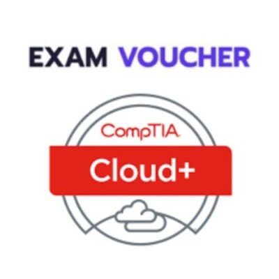 CompTIA Cloud+ CV0-003 or CV0-004 Certification Exam test Voucher