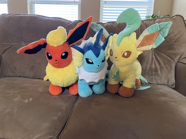 flareon build a bear for sale