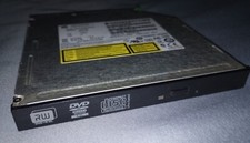 HP Super Multi DVD Writer Optical Drive MODEL S05JH