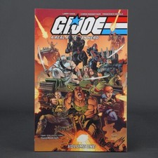 GI JOE Real American Hero TPB Vol 01 Image Comics 2024 0724IM302 (CA) Kubert