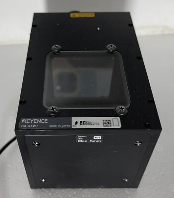 Keyence Vision CA-DXW7 Coaxial light source Illumination Type Axial