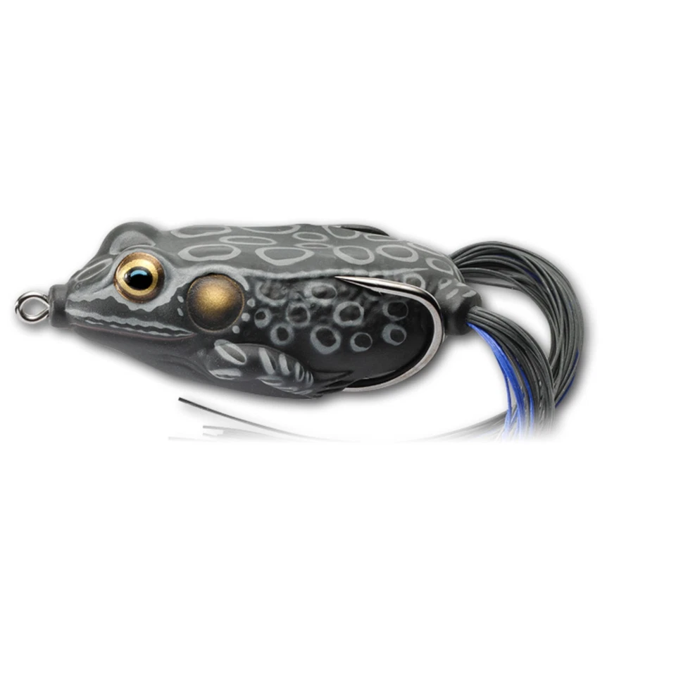 Live Target Frog - Topwater Lure (FGH55T) Hollow Body 5/8oz - Pick Any 8 Colors - Image 3 of 4