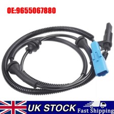 ABS Wheel Speed Sensor Front For Citroen C3 C4 DS DS 3 Peugeot 207 208 301 2008