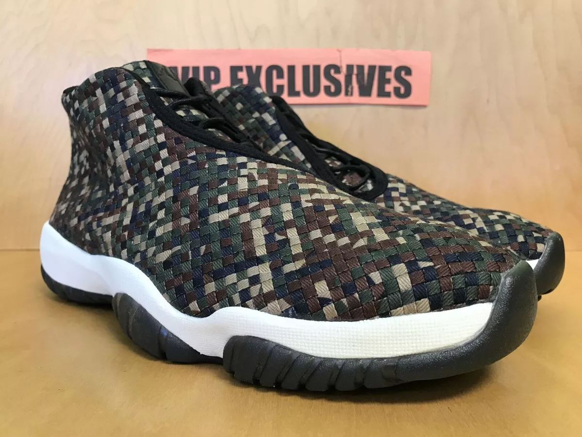 Jordan 2024 future camo