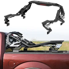 Armor Style Adjustable Chase Rack Roll Bar For Toyota Tacoma Tundra TRD SR5