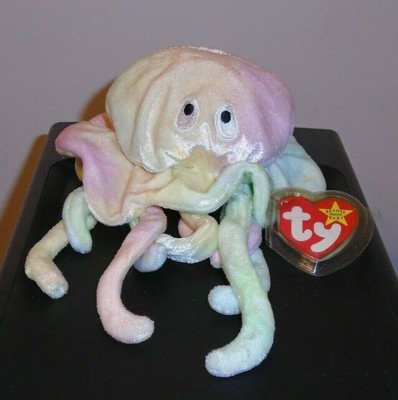 goochy the jellyfish beanie baby