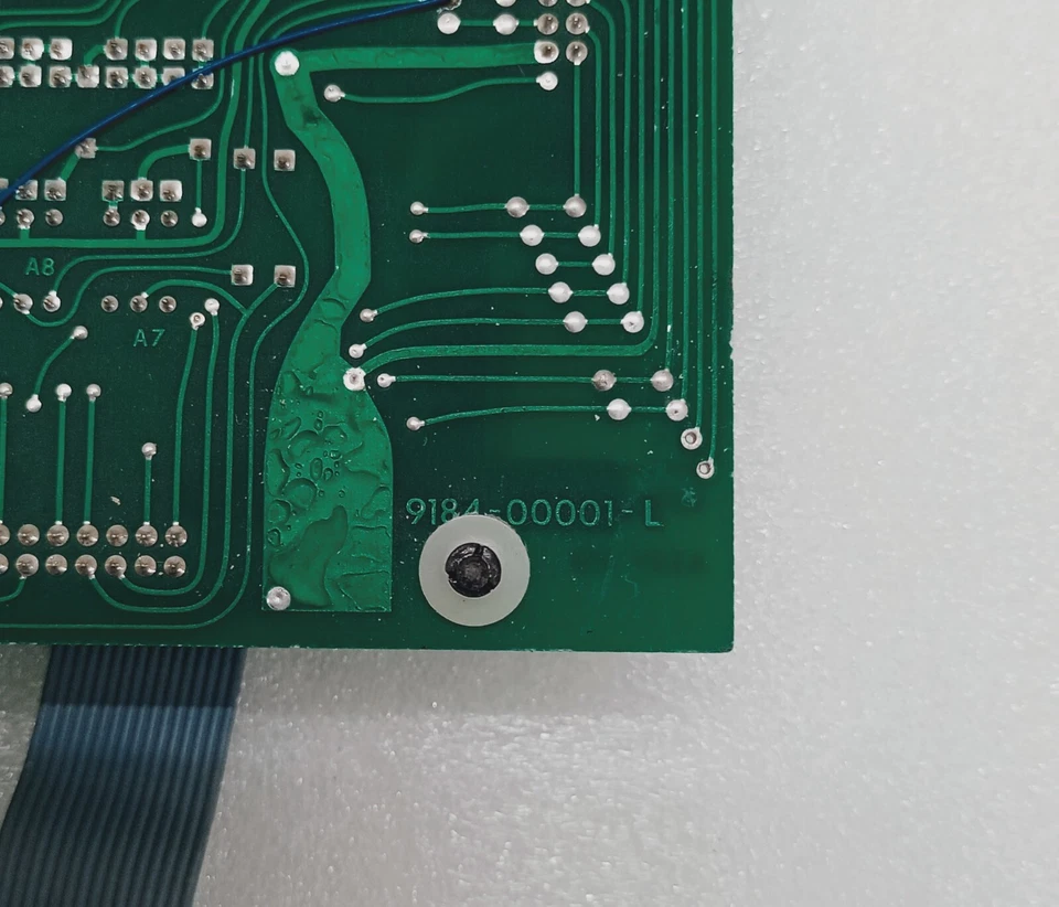 K-TRON CORP MI CIRCUIT BOARD CARD 9184-00001-L - Image 4 of 4