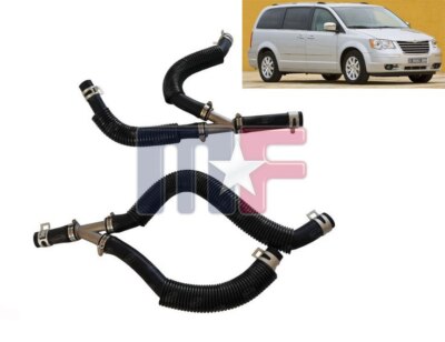 Heizwasserschlauch Chrysler Voyager Bj. 2010 3,3L 3,8L 4,0L Dodge Caravan