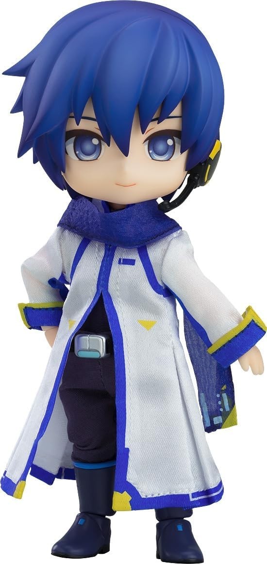 Vocaloid KAITO Nendoroid Doll Figure Japan  Good Smile Company