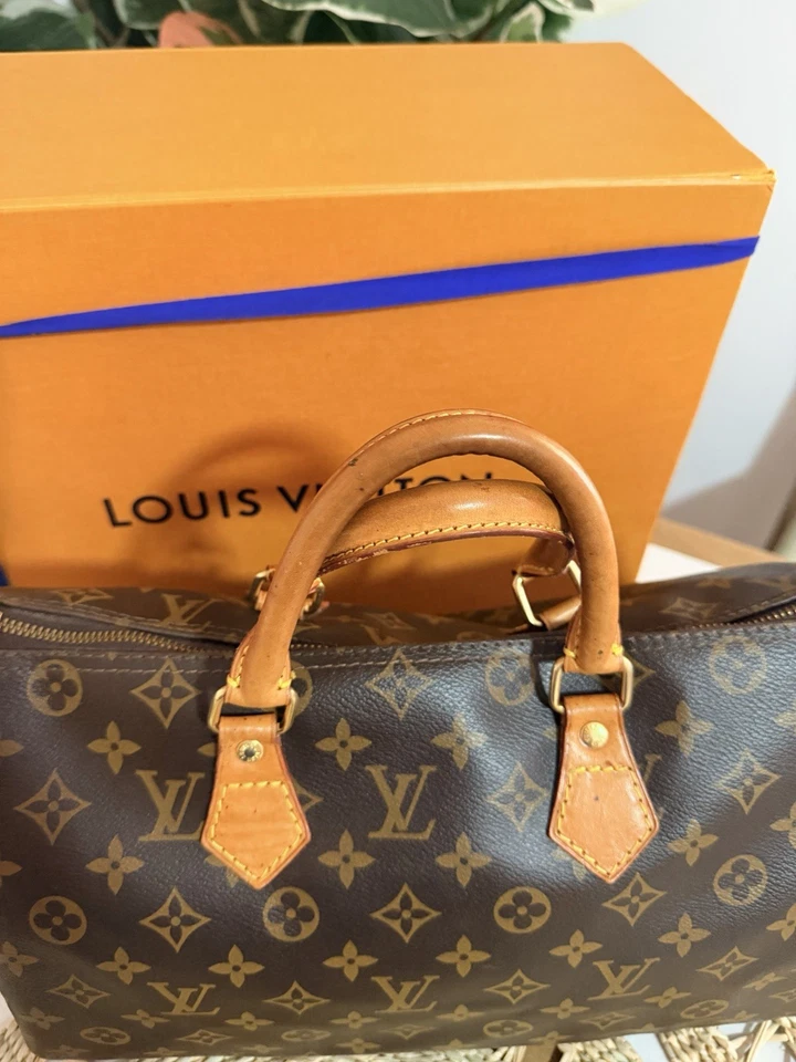 Louis Vuitton Speedy, foto 4 de 5