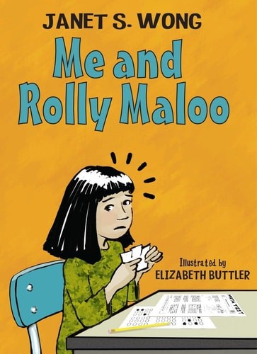 Me and Rolly Maloo by Wong, Janet S., Good Book