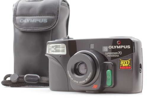 Appareil Photo Olympus I Zoom 75 APS - Rose - Presque Neuf - Japon
