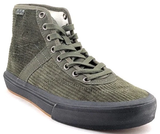 VANS Crockett High Green for Sale | Authenticity Guaranteed  display picture 3