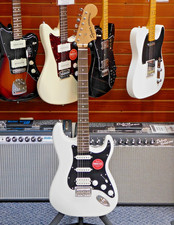 2025 Fender Squier Classic Vibe '70s Stratocaster HT HSS Chitarra elettrica! BELLO!