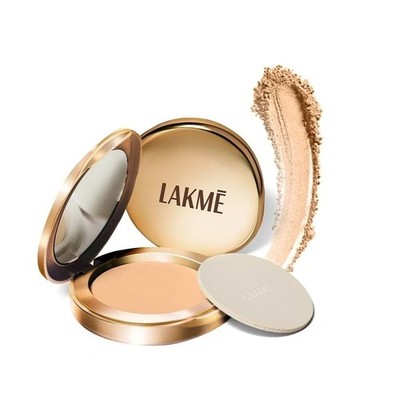 Lakme 9 To 5 Flawless Matte Complexion Compact Powder, 8gm