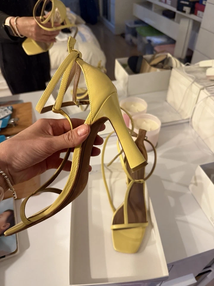 Leather Sandals - Image 3 of 4