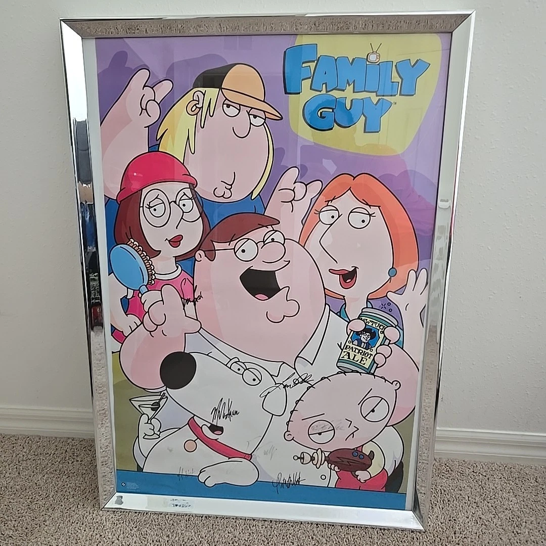 family guy poster products for sale | eBay