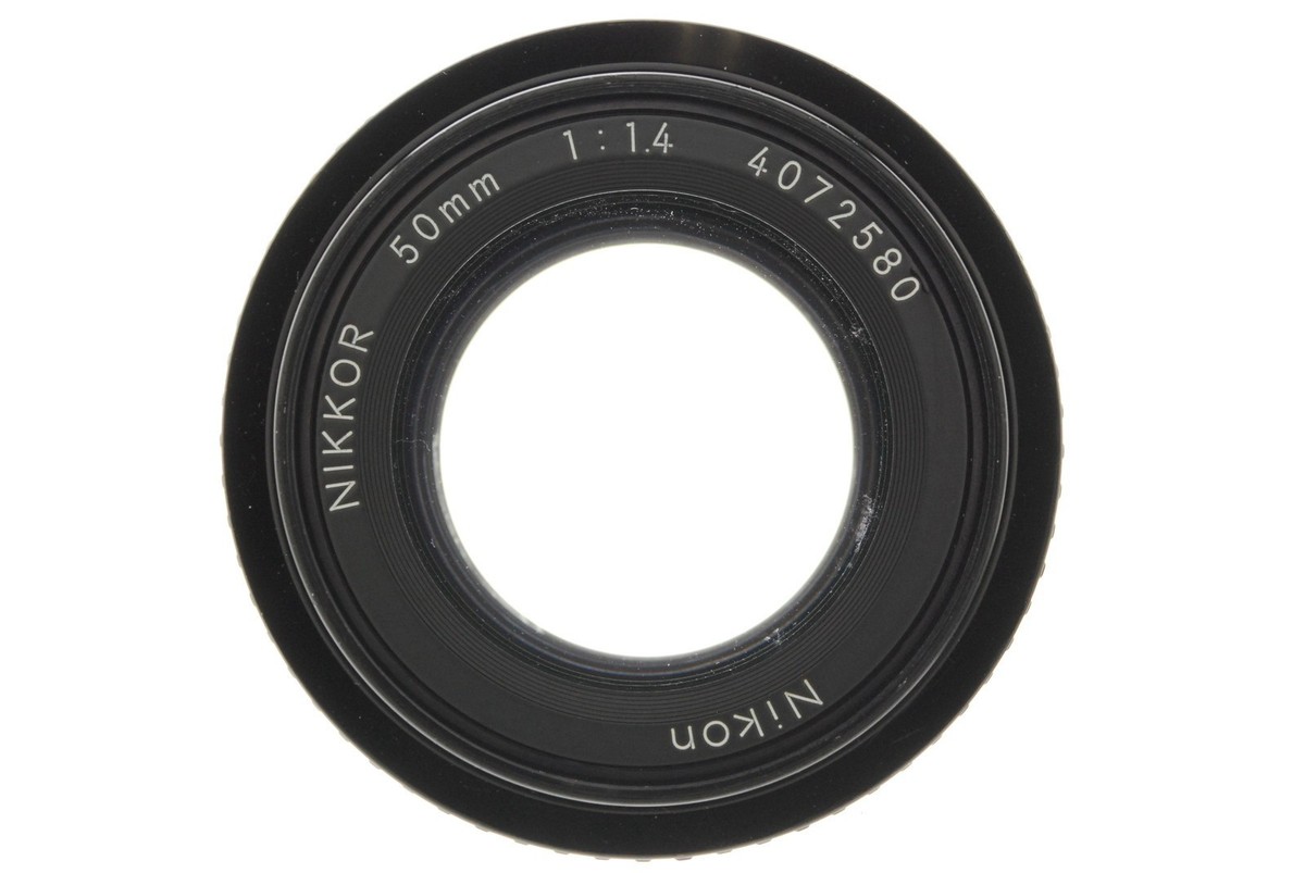 Near MINT] Nikon F2 Photomic A Ai 50mm f/1.4 35mm Film Camera