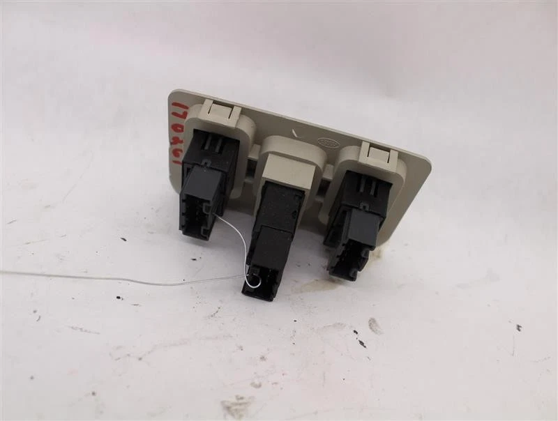 ROOF MOUNTED OVERHEAD CONSOLE Land Rover Discovery 2002 02 874728 Foto 2 de 4