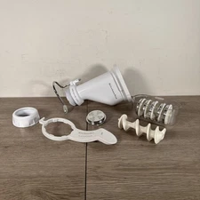 New Kitchenaid Gourmet Pasta Press Attachment KPEXTA No Box