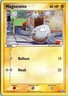 MAGNEMITE 4/10 EX TRAINER KIT LATIOS POKEMON HP