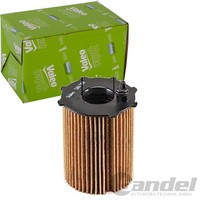 Valeo ÖLfilter Filtereinsatz Passend FüR CitroËN Berlingo C-ELYSEE C1 C2 C3 C4