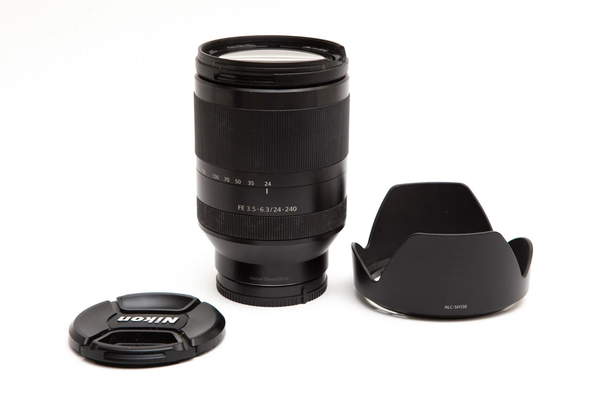 Sony 24-240mm Camera Lenses for sale | eBay