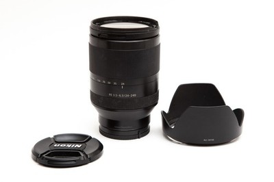 Sony FE 24-240mm F/3.5-6.3 IF OSS Telephoto Zoom Lens SEL24240 * PLS READ NOTES