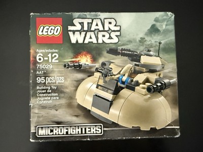 LEGO Star Wars: Aat Microfighter (75029)