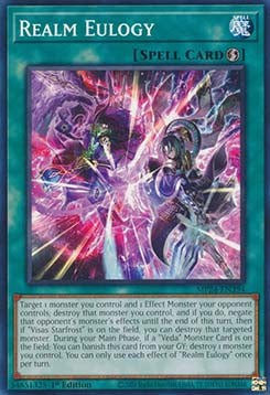YuGiOh Realm Eulogy MP24-EN394 Common Englisch Neu 1st