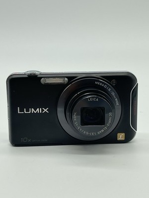 Panasonic LUMIX DMC SZ5 14,1 MegaPixel Stylishzoom Digitalkamera Getestet