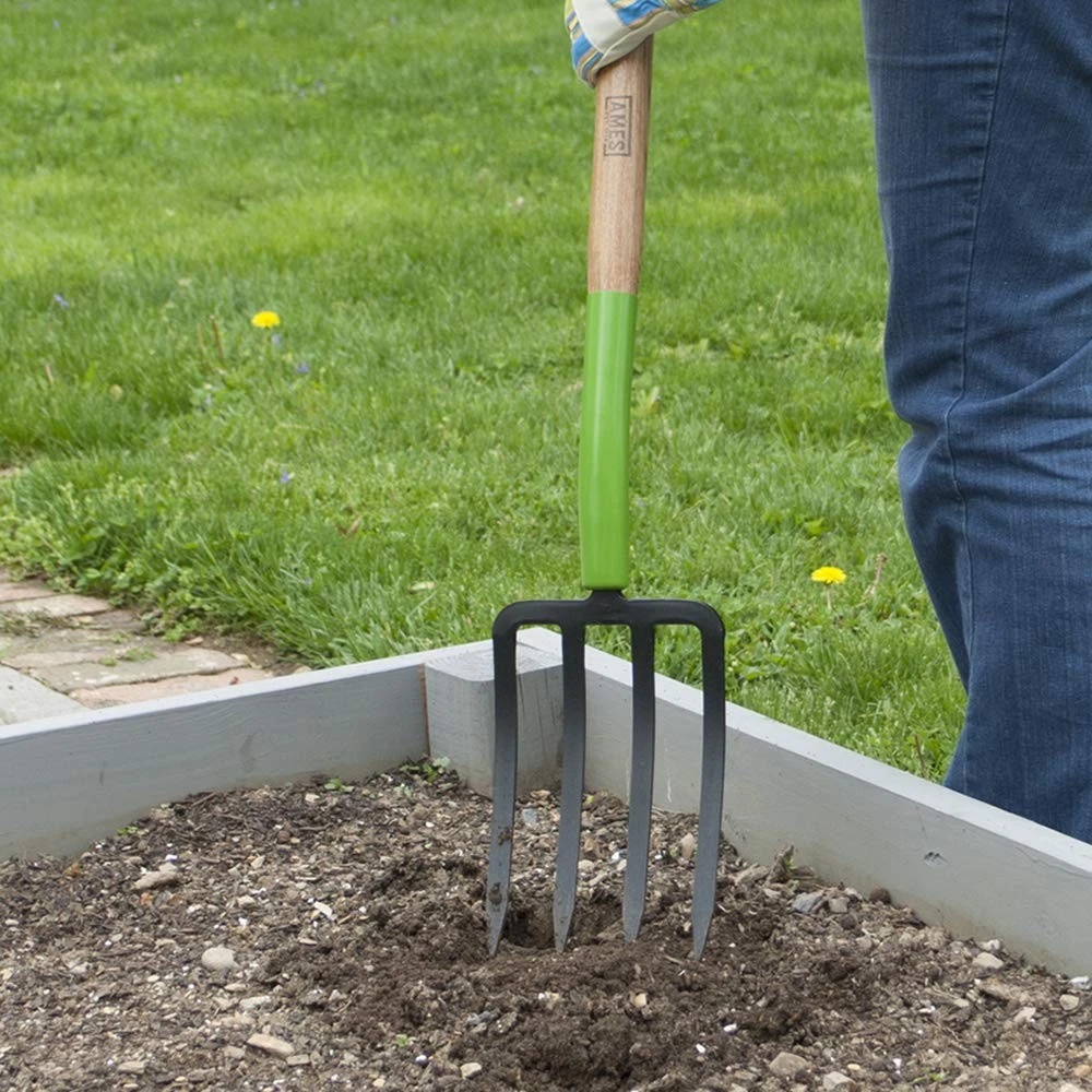 AMES 2826200 Spading Fork - Thumbnail 4