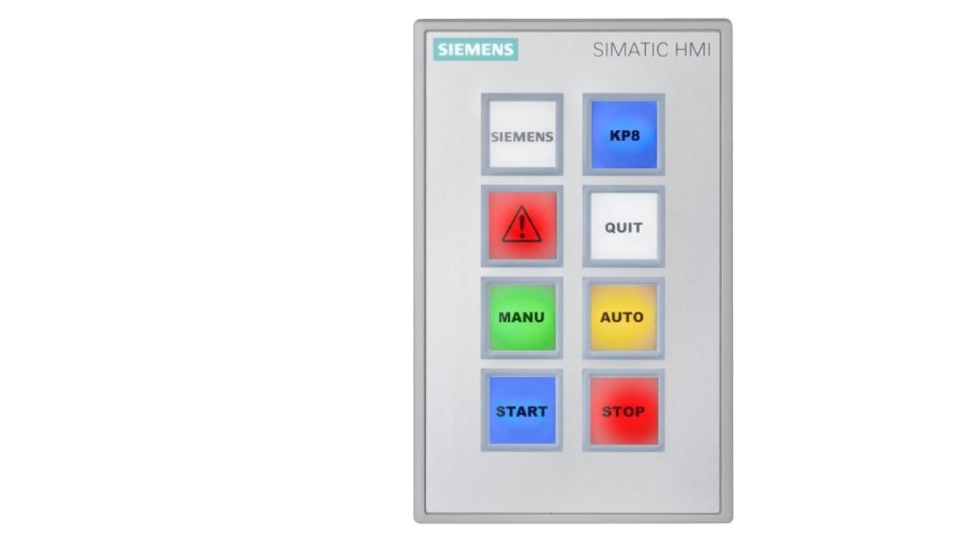KEY Panel KP8F PN-6AV3688-3AF37-0AX0
