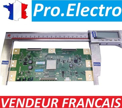 T-Con Tcon - TV Sony KD-55XD7005 6870C-0598A 4532BG V16_ 49UHD_ Memc _60Hz _Ver0