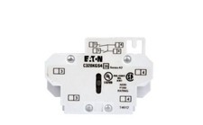 C320KGS4 Eaton Contactors Freedom Accessory, Auxiliary contact, Used on Starter