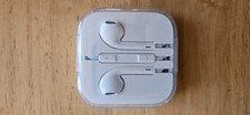 Original OEM Apple iPhone EarPods Wired 3.5 MM Headset Earbud Headphones